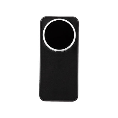 Modern minimalistisch stijl slim slot voor kamer 1 jaar batterijduur geheugenkaart ondersteund