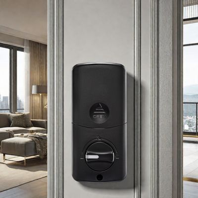 Beheer je huis met dit Bluetooth Keypad Outdoor Smart Lock en WiFi Connectivity
