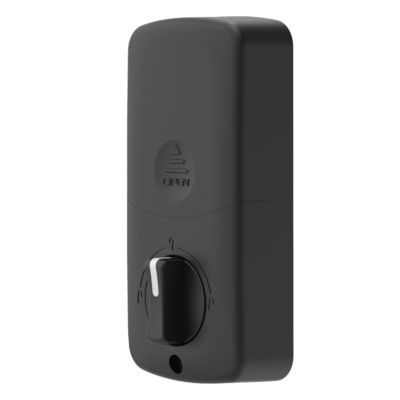 Aluminium deur slim slot met WiFi en Tuya Keyless Entry Keypad Control