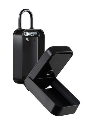 WiFi Sleutel slot doos Wand gemonteerd buiten IP65 waterdicht voor houten deur en app connectiviteit