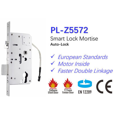 Brandgevaarlijk CE-Mortise Polymath Z5572 in roestvrij staal 304 voor commerciële gebouwen
