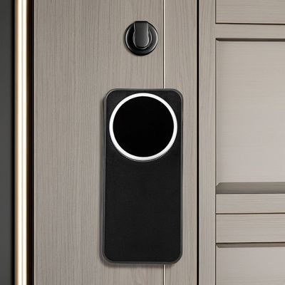 Gemakkelijke Tuya App Ontsluit Sleutelloze Digitale Deadbolt voor Appartement Glasdeuren