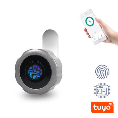 Multifunktioneel meubelkasten slot met vingerafdrukcamera en TuyaSmart Control