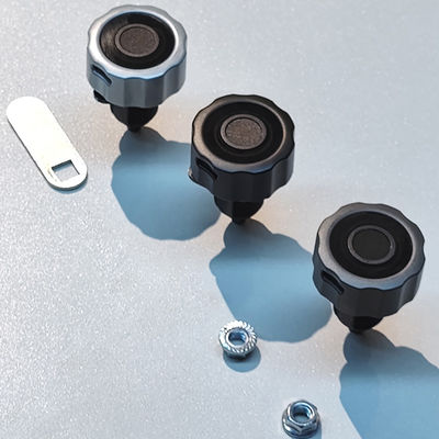 Multifunktioneel meubelkasten slot met vingerafdrukcamera en TuyaSmart Control