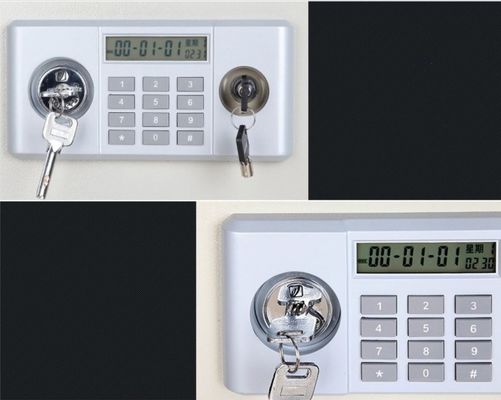 Euro-stijl digitale inbraak kluis met waarschuwings-alarmfunctie 500*390*330mm Externe grootte