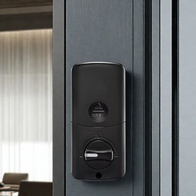 Gemakkelijk te bedienen Bluetooth Keypad Smart Lock voor Aluminium Hout Door Remote Unlock