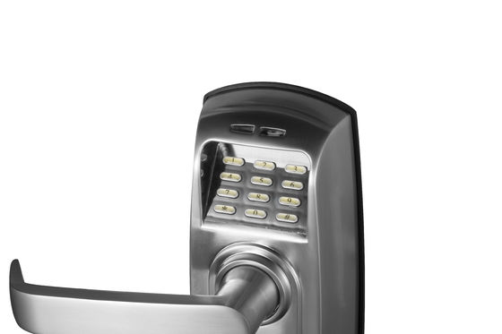 Verbeter de beveiliging van uw huis met digitale vingerafdruk sleutellose vergrendeling en pincode ontgrendeling