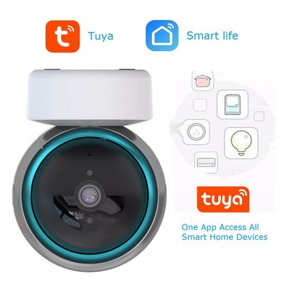 1080P HD IP Camera Tuya Smart Mini Camera met nachtzicht en magnetisch draadloos ontwerp