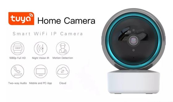 1080P HD IP Camera Tuya Smart Mini Camera met nachtzicht en magnetisch draadloos ontwerp