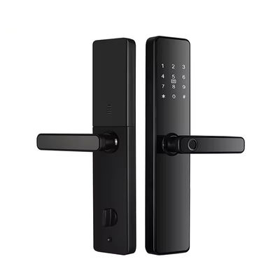 APP-gecontroleerd vingerafdrukdeurslot voor aluminium-houten stalen deuren Tuya Smart TT Lock