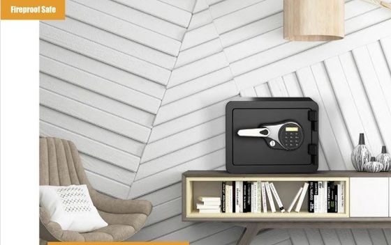 Home Office of Bank High Security Smart Fire-proof Safe met dubbele beveiliging