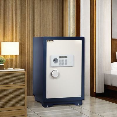 Smart Safe Box Alarm Functie voor abnormale werking Digitale inbraak kluis