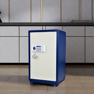 Smart Safe Box Alarm Functie voor abnormale werking Digitale inbraak kluis