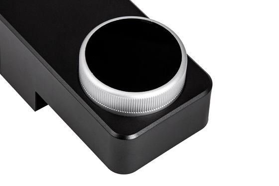 Moderne minimalistische stijl Smart Lock Door met Ttlock Tuya App Ontgrendelen Cylinder Door Lock