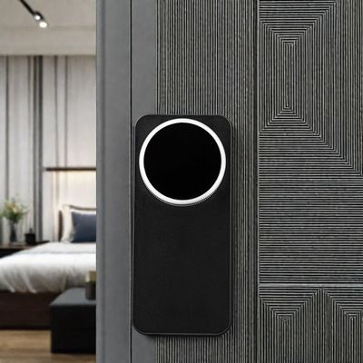 Home Hotel Office Appartementen WiFi Remote Ontsluit Smart Cylinder Door Lock voor glazen deuren