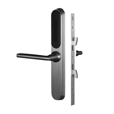 Stainless Steel Smart Lock voor thuis Vingerafdruk Password WiFi All-in-One Steel Door Lock