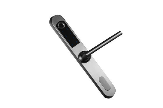 Stainless Steel Smart Lock voor thuis Vingerafdruk Password WiFi All-in-One Steel Door Lock