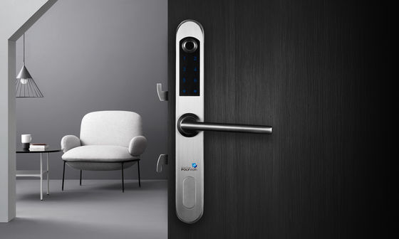 Ontgrendel uw villa met vingerafdruk Hoge beveiliging Digitaal deur slot Waterdicht buiten