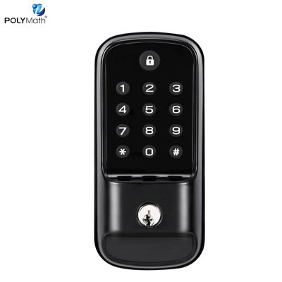 Smart Keyless Door Lock met Amerikaanse standaard Wifi Controlled Fingerprint Deadbolt