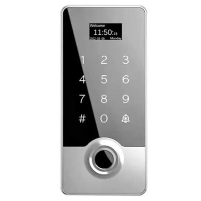 ≤0,5S Identificatiesnelheid Vingerafdrukken Waardwoorden IC-kaart en APP Smart Access Control System