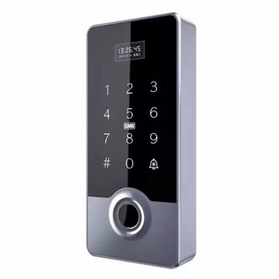 ≤0,5S Identificatiesnelheid Vingerafdrukken Waardwoorden IC-kaart en APP Smart Access Control System