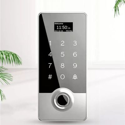 ≤0,5S Identificatiesnelheid Vingerafdrukken Waardwoorden IC-kaart en APP Smart Access Control System