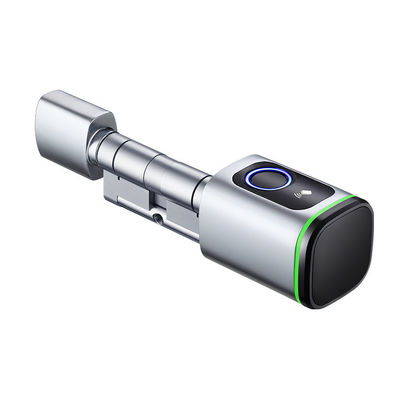 Verbeter de beveiliging van je stalen deur met het populaire Smart Life Smart Cylinder Lock