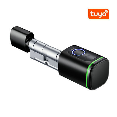 Verbeter de beveiliging van je stalen deur met het populaire Smart Life Smart Cylinder Lock