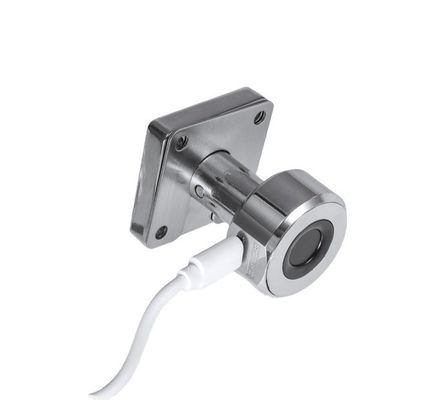 Home Office Kasten sloten met vingerafdruk en USB ontgrendelen ontgrendelen manier vingerafdruk USB