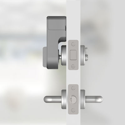 Slimme en duurzame polymath Google Home Smart Lock Door met lange levensduur batterij