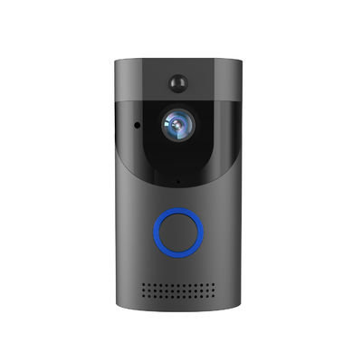 1080p WiFi Camera Smart Home Video Doorbell met gemakkelijke installatie en HD resolutie