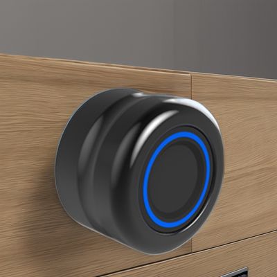 Geavanceerde vingerafdruktechnologie Meubelen Elektronisch slimme beveiligingskast slot