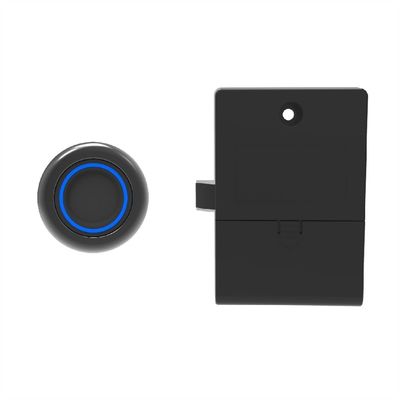 Modern Simplicity Stijl Slimme vingerafdruk slot voor fitness en keuken opslagkasten