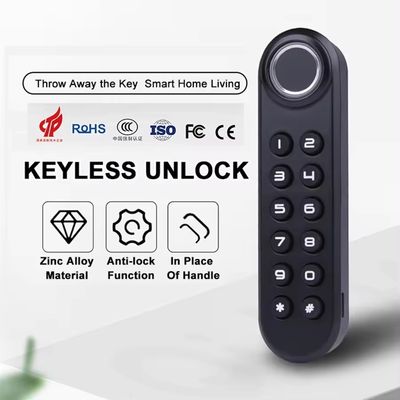 Beste Smart Lock Door Sleutelloze Kaart Rfid Kabinet Locker Lock voor Home Office Meubels
