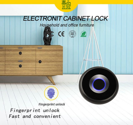 Smart Lock Sleutelloze doos Meubel laden Bureau Elektronisch vingerafdruk ontgrendelen voor kantoor