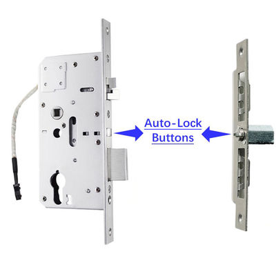 Level Security Elektrisch slot Polymath Z5572 met CE-certificering en waterdicht ontwerp