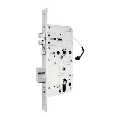 European Lock Security Smart Door Lock in roestvrij staal 304 Op maat gemaakt door Polymath