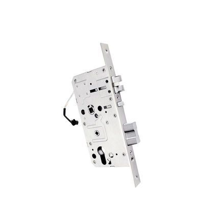 European Lock Security Smart Door Lock in roestvrij staal 304 Op maat gemaakt door Polymath