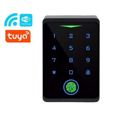 Smart RFID Keypad Door Entry Access Controller met vingerafdruk en Wiegand