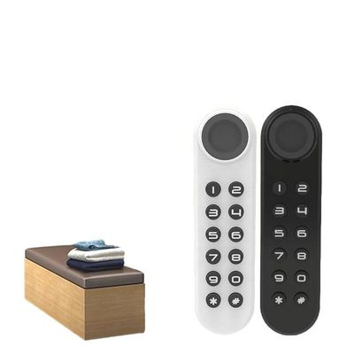 Verbeter de veiligheid van de kasten met elektronische RFID-kaart slot en code wachtwoord USB-ontsluiting