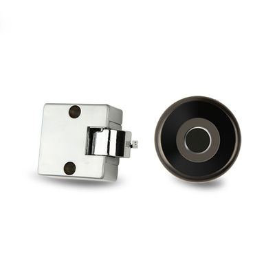 Hoge veiligheid en duurzaamheid OEM aangeboden Smart Fingerprint Electric Small Drawer Cabinet Lock