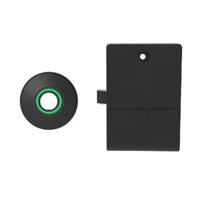 Gezinsbeveiligingsbeheer Functie Automatisch vergrendelen Smart Fingerprint Cabinet Lock