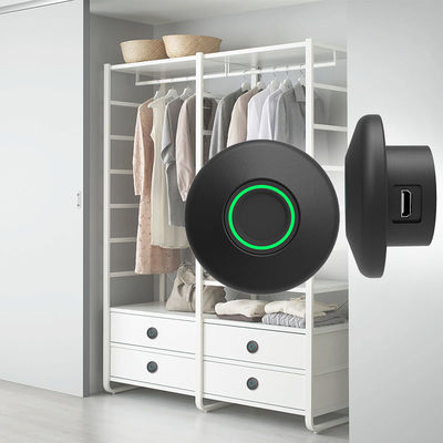 Gezinsbeveiligingsbeheer Functie Automatisch vergrendelen Smart Fingerprint Cabinet Lock