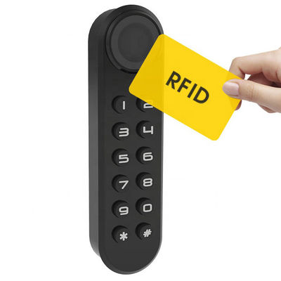 Beveilig uw slaapkamer met onze elektrische digitale RFID-slot