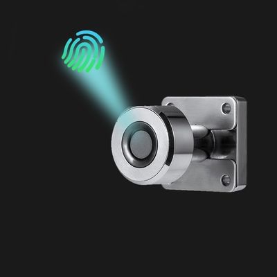 Home Office Biometrisch Smart Keyless Box Meubelen Single Open Fingerprint Drawer Lock