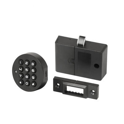 Glazen deur kluis kluis elektronische toetsenbord combinatie slot met Blue Tooth Network