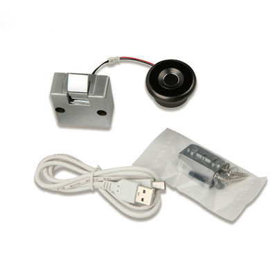 Vingerafdruk ontgrendelen methode Superior Smart Combination Cabinet Lock voor beveiligde kasten