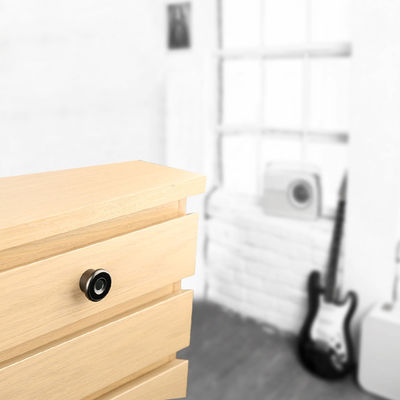 Vingerafdruk ontgrendelen methode Superior Smart Combination Cabinet Lock voor beveiligde kasten