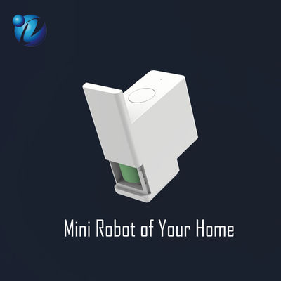 Minimalistische stijl Smart Home Wifi Wireless Power Switch Controller 1A Maximale huidige werktemperatuur -10C-55C