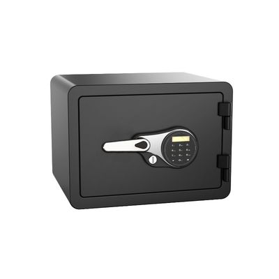 Digitaal slot mini kluis voor brandwerende geldopslag in luxe stijl